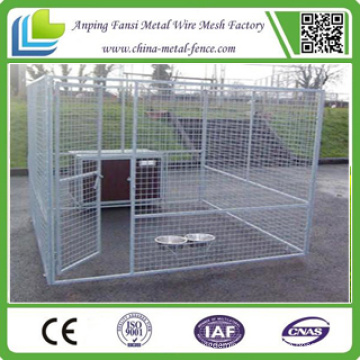 5X10X6ft Wholesale Galvanized Dog Fence